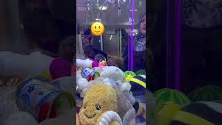 CLAW MACHINE HACK  na di nakakuha🤫 hack clawmachine [upl. by Ativad191]