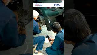 Brake Bleeding  Auto ProCare [upl. by Gulgee]