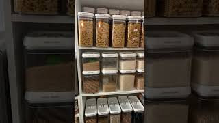 How I Protect My Pantry Food shorts pantry food prepping [upl. by Sanalda]