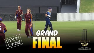 U15 QLD State Challenge  Grand Final  Gold Coast v Brisbane North 2023 [upl. by Ilan]