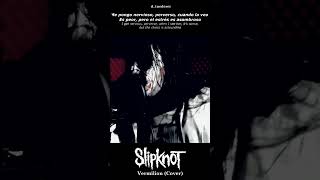 Pt2  Vermilion  Vocal Cover  shorts slipknot cover vermilion vol3 shortsfeed [upl. by Comstock]