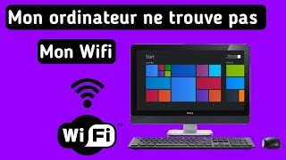 WifiEthernet na pas de configuration IP valide sous Windows 10 [upl. by Crompton665]