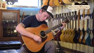 1946 Martin D28 played by Billy Strings [upl. by Effy]