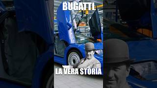 LA VERA STORIA DI ETTORE BUGATTI  UNA FABBRICA ABBANDONATA [upl. by Oiretule]