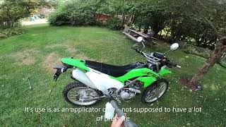 How to Use the Detergent BottleGreenworks Pressure Washer [upl. by Giliana416]