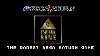 Eyeful Home  The Rarest Sega Saturn Game [upl. by Balch]