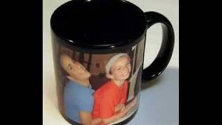 Photo Mugs How To Make Custom Gifts Video Quick and Easy [upl. by Aileek]