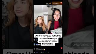 Homofobia a influencers ❔​❗​ honduras labicha omar [upl. by Solahcin]