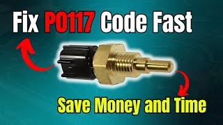 Fix P0117 Code Fast Save Money and Time [upl. by Canotas]