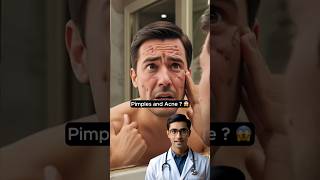 Pimples और Acne हटाने के लिए 5 Foods 😱  Pimples remove  Acne remove  Home Remedies short facts [upl. by Nibbs]