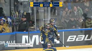 151223 Highlights Blue Fox  Herlev Eagles [upl. by Nave843]