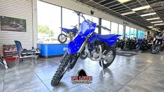 2024 Yamaha YZ125X [upl. by Noirda]