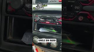 Honda CRV upgrade with Radio Sony DSXA410BT sonydsxa410bt audiocity [upl. by Eiro276]