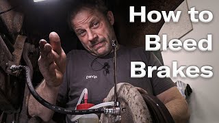 How to bleed brakes—plus extra tips amp tricks to make it easier  Hagerty DIY [upl. by Adnohr]