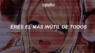 Kimi Wa Dekinai Ko quotEres un niño inútilquot  Kikuo sub español [upl. by Enimisaj]