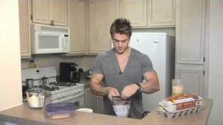 Foods That Burn Fat amp Build Muscle with Rob Riches Part 2 [upl. by Valenta]