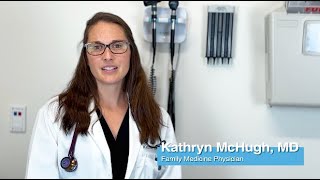 Kathryn McHugh MD  Primary Care  Halifax Health [upl. by Aidni]