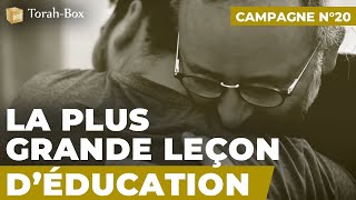 CAMPAGNE N°20  LA PLUS GRANDE LEÇON D’ÉDUCATION [upl. by Chemar]