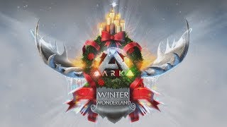 ARK  Winter Wonderland Theme [upl. by Varney5]