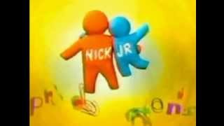 nick jr Productions 19992005 [upl. by Adniralc]