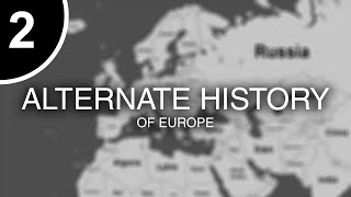 Alternate History  Europe Part 2 Rise of Communism ☭ [upl. by Noslrac]