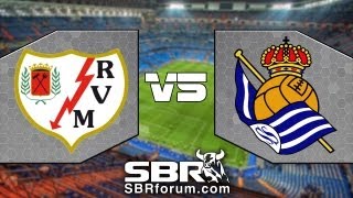 Rayo Vallecano vs Real Sociedad 2013  Análisis de Apuestas [upl. by Aloysia568]