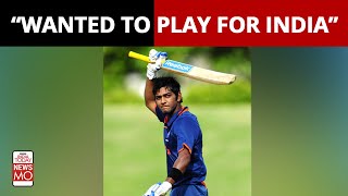 Unmukt Chand Creates History in American Cricket Will He Ever Play for Team India  NewsMo [upl. by Meek]