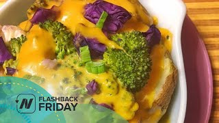 Flashback Friday Best Food to Prevent Common Childhood Infections [upl. by Randi]