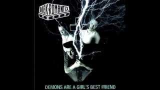 Nekromantix  Demons Are a Girl´s Best Friend Full Album [upl. by Moreville]