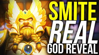 SMITE  REAL God Reveal  Fafnir [upl. by Mackler872]