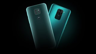 Motorola Moto G9 Play vs Xiaomi Redmi Note 9 [upl. by Dick]