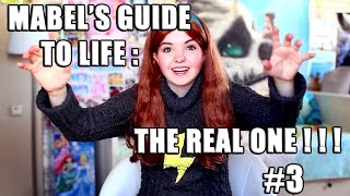 MABELS GUIDE TO LIFE  THE REAL ONE 3 How to draw Mabel Pines from Gravity Falls Tutorial [upl. by Arjun]