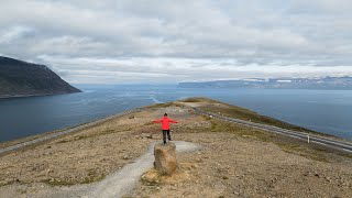 Paklydę Vestfjorduose  Islandijos vlogai [upl. by Mcilroy]