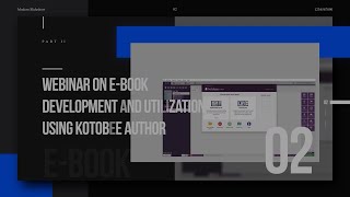 WEBINAR PART 2 HOW TO USE KOTOBEE AUTHOR [upl. by Lemahs]