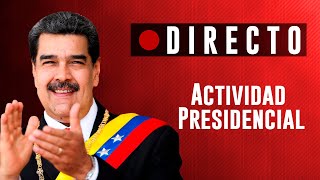 Nicolás Maduro  Consejo de Estado y Consejo de Defensa de la Nación [upl. by Eelesor]