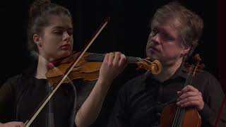 Menuhin Competition 2018 Masterclass Henning Kraggerud [upl. by Nomi945]