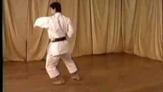 Nijushiho Ohta Sensei JKA Shotokan [upl. by Symon]