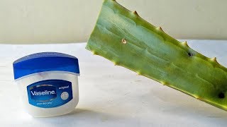 Homemade Aloe Vera Soap  skin whitening and glowing soap [upl. by Esenaj]