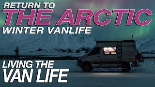 Episode VII  Return to the Arctic The Alaskan Ferry  Living The Van Life [upl. by Hakeber]