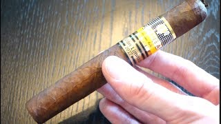 Review and the truth about the Cohiba talisman Limitada 2017 real or fake [upl. by Gamin646]