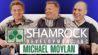 Shamrock Development Owner Michael Moylan Talks Developing Downtown Omaha and His Journey [upl. by Esinel]