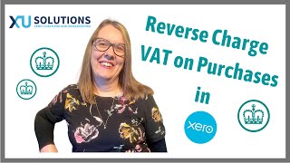 Reverse Charge VAT on Purchases [upl. by Vershen]