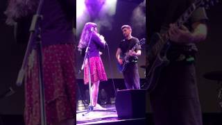 Amárrame soundcheck Juanes y Mon Laferte [upl. by Demaria]