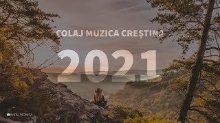 Colaj cu cea mai ascultata muzica crestina 2022 2  videoclip peisaje 2022 [upl. by Thurlow]