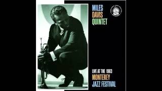 Miles Davis Quintet Live At The 1963 Monterey Jazz Festival HQ [upl. by Egiarc]