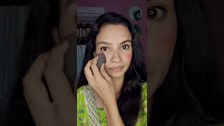 Blush Before Concealer VS Concealer Before Blush blush blushhack makeuphack concealerhacks yt [upl. by Simons]