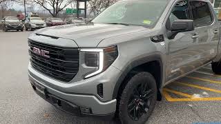 2023 GMC Sierra Elevation 53L Crew Cab [upl. by Massimiliano]