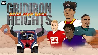 The Race for NFL MVP  Gridiron Heights  S8 E11 [upl. by Einnad]