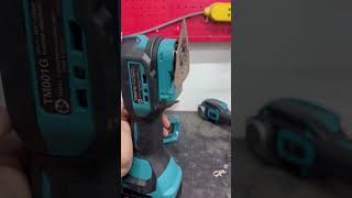 New Makita Multi Tool TM001G makita drill trending trendingshorts trend reels reel shorts [upl. by Caneghem]