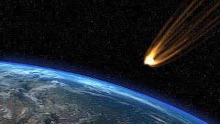 Real Life Asteroid Impact in VR  Asteroid Day [upl. by Introk645]